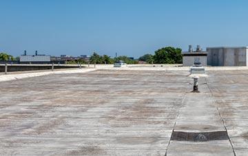 Henshaw commercial flat roofing