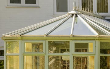 conservatory roof repair Henshaw