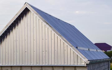 disadvantages of Henshaw corrugated roofing