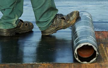 types of Henshaw felt roof