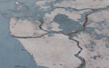 fibreglass roofing replacement Henshaw