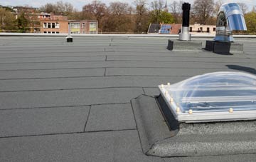 benefits of Henshaw flat roofing