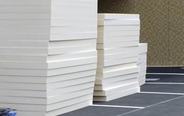 Henshaw flat roof insulation costs