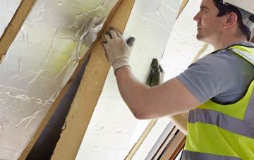 Henshaw loft insulation