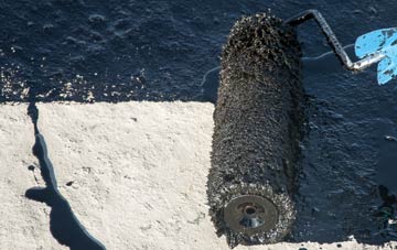 Henshaw liquid sealant waterproofing