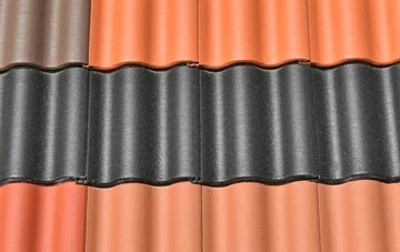 uses of Henshaw plastic roofing