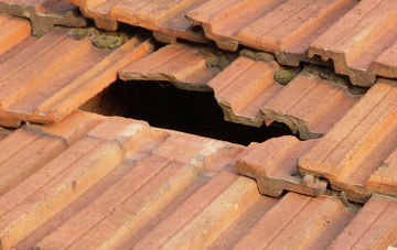 roof repair Henshaw