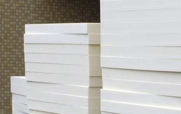 Henshaw tapered roof insulation costs