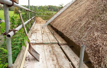 advantages of Henshaw thatch roofing
