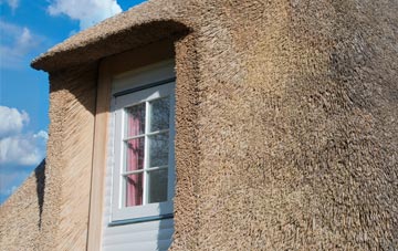 Henshaw thatch roof disadvantages