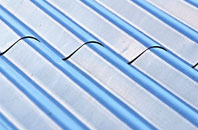 Henshaw corrugated roofing