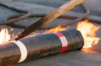 free Henshaw flat roofing repair quotes