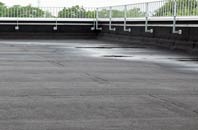 find rated Henshaw flat roofing companies