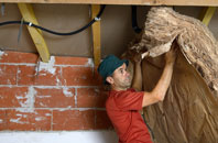 Henshaw tapered roof insulation